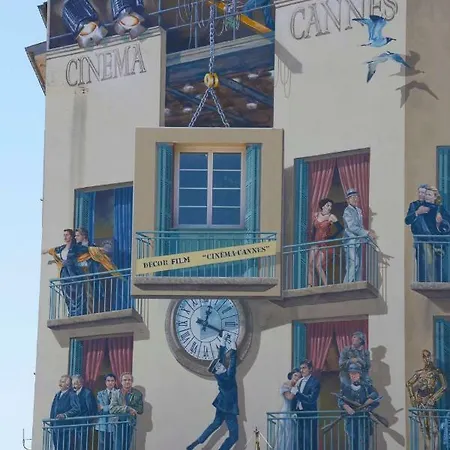 Apartment 16 Rue Forville Cannes