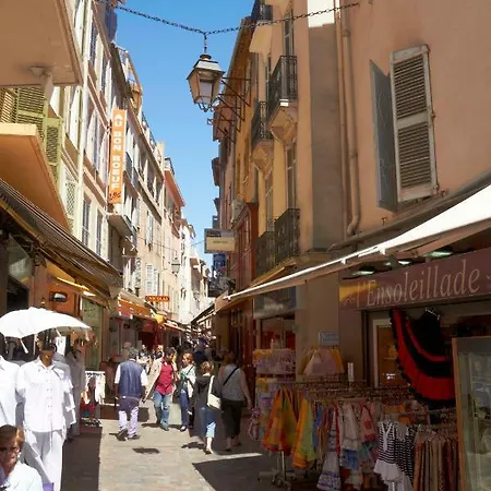 16 Rue Forville Apartment Cannes
